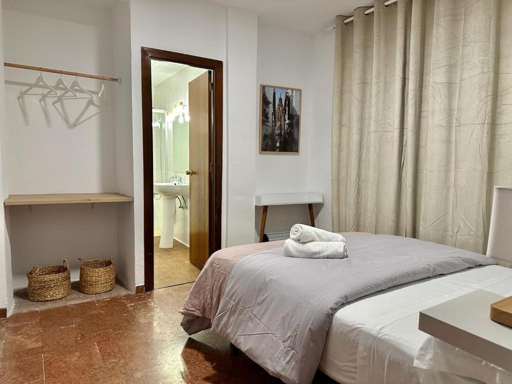 Casa Levi Apartment Cordoba Exterior photo